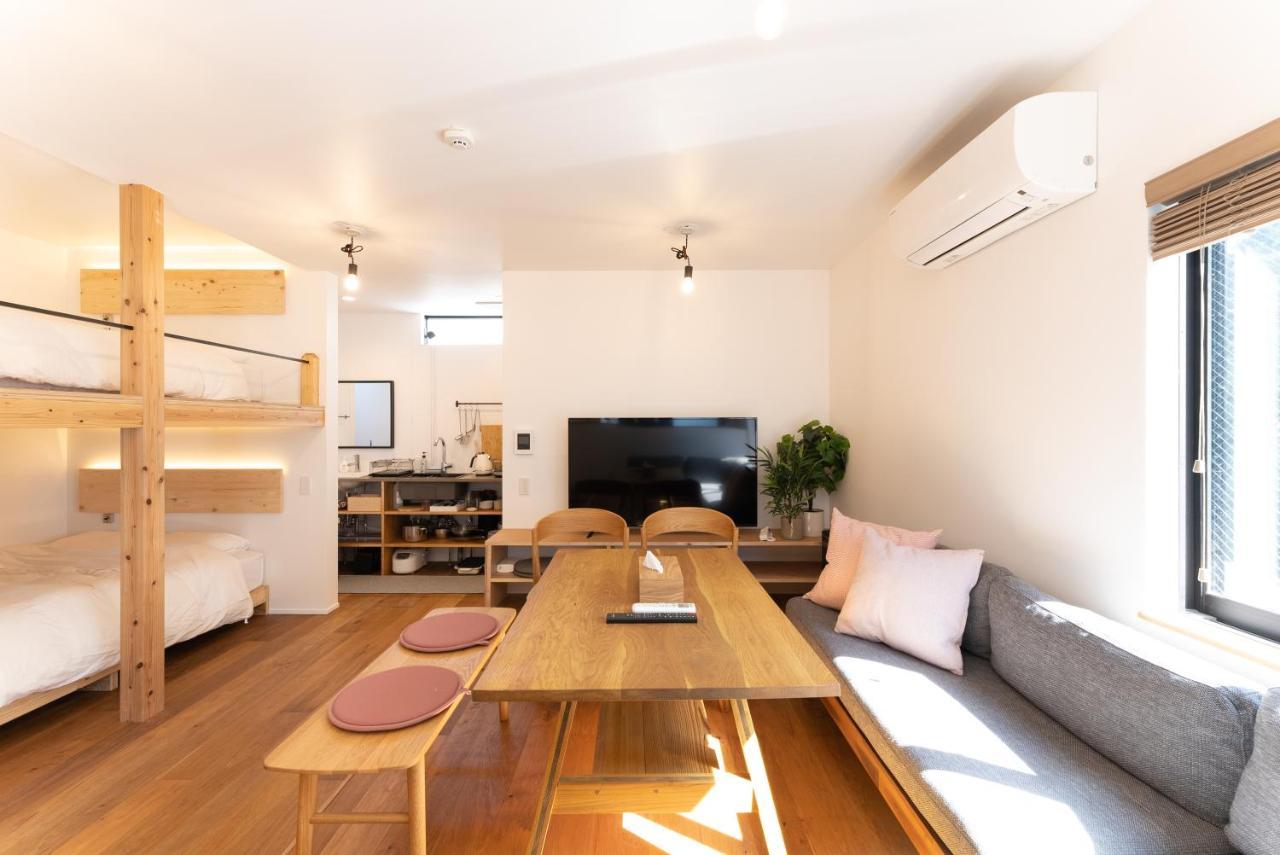 強羅base B棟 - Gora Base B Apartment Hakone Exterior photo
