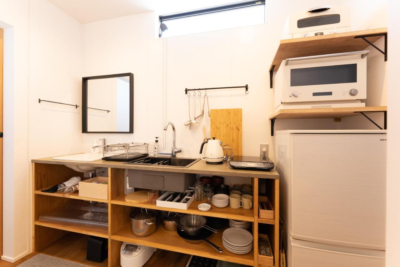強羅base B棟 - Gora Base B Apartment Hakone Exterior photo