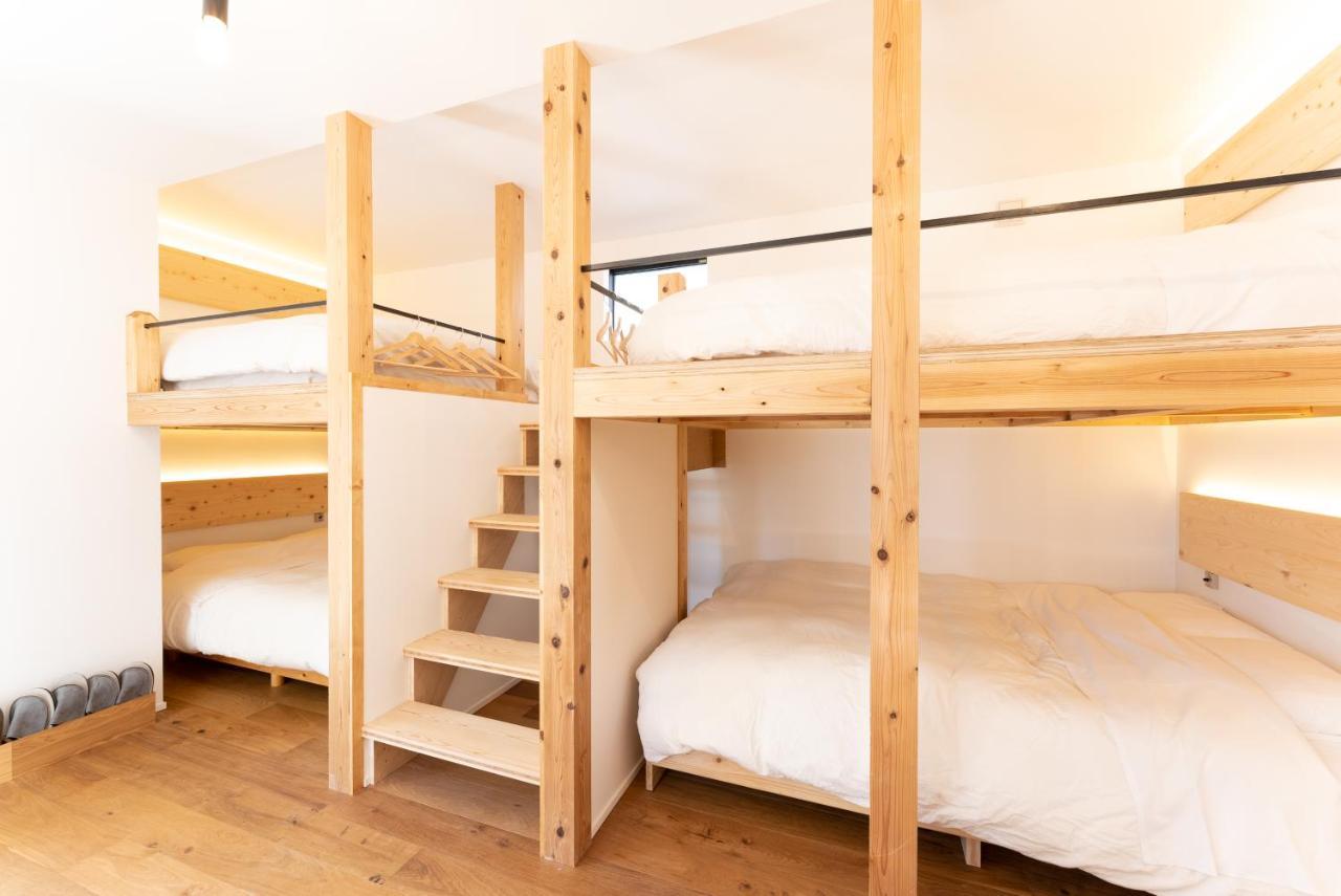 強羅base B棟 - Gora Base B Apartment Hakone Exterior photo