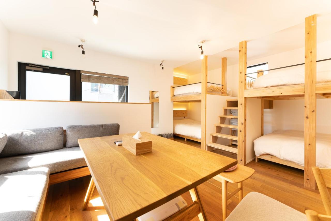 強羅base B棟 - Gora Base B Apartment Hakone Exterior photo