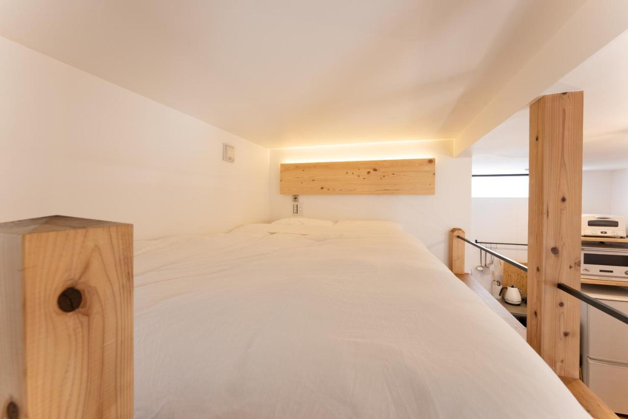 強羅base B棟 - Gora Base B Apartment Hakone Exterior photo