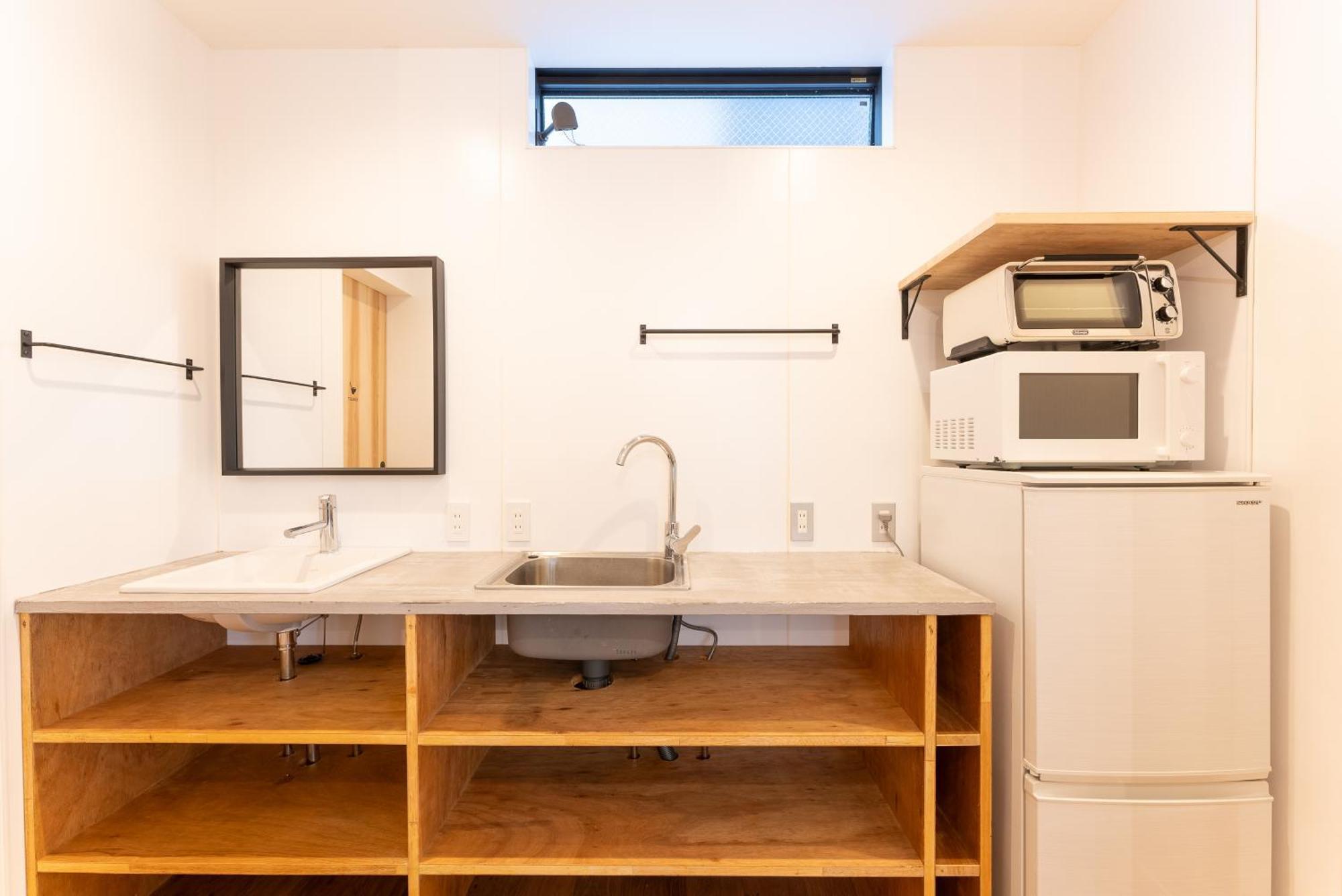 強羅base B棟 - Gora Base B Apartment Hakone Exterior photo