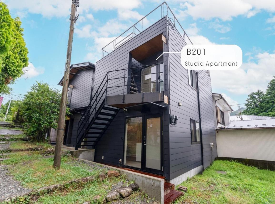 強羅base B棟 - Gora Base B Apartment Hakone Room photo