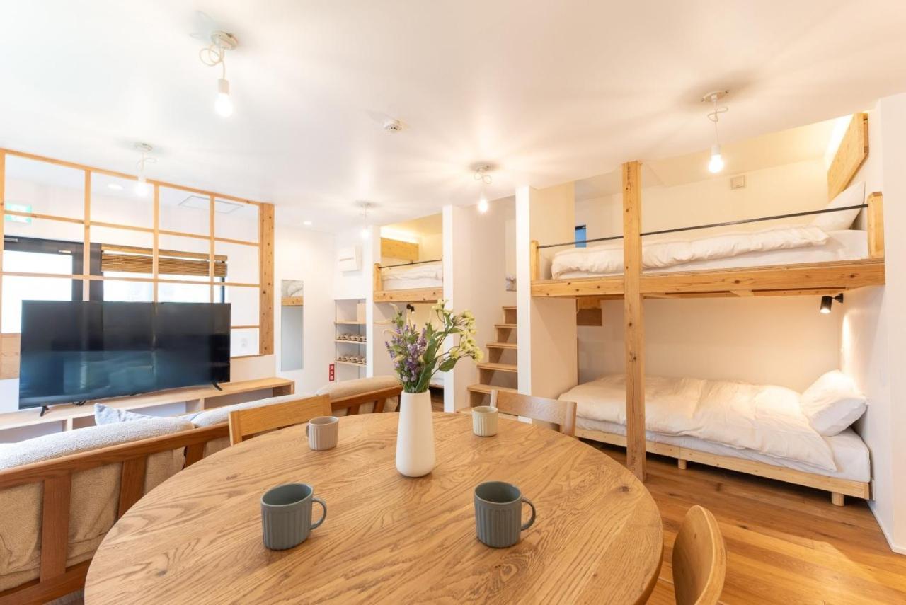 強羅base B棟 - Gora Base B Apartment Hakone Exterior photo